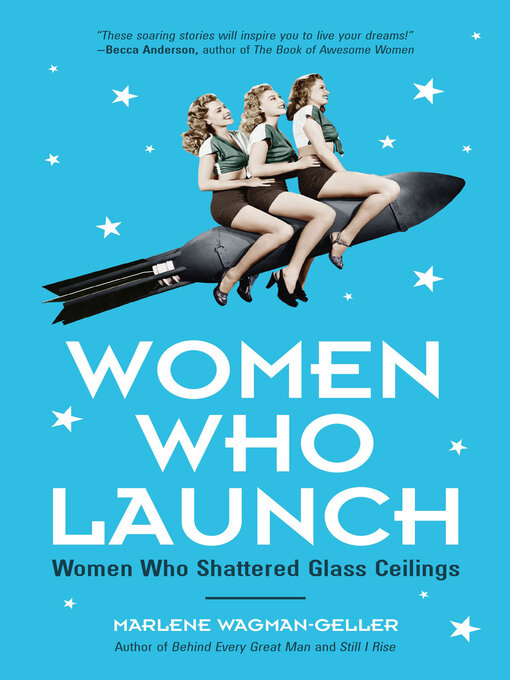Title details for Women Who Launch by Marlene Wagman-Geller - Available